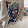 Rick and Morty hoodie Image 4