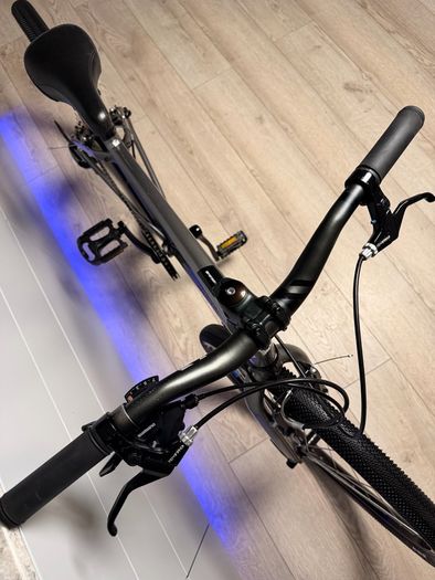 Ridgeback Dimension Junior Bike 26 inch
