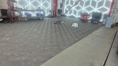 floor
