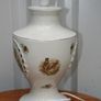 Vintage Table Lamp - 15" Image 9