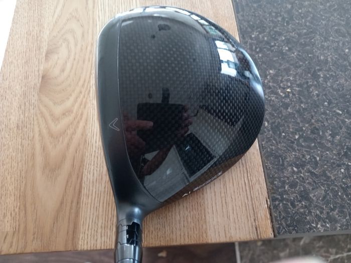 Callaway Ai max smoke