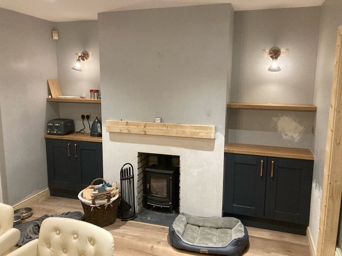 Building Contractors Dublin  - Garden Rooms/ cabins, Home Extensions, Renovations, New builds, fit out, pvc windows and doors.