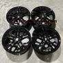 19" Inch SQ8 Audi style wheels A3 A4 A6 Golf Caddy Van Seat Leon Skoda 5x112 Image 6