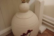 Jack O Patsy Lamp