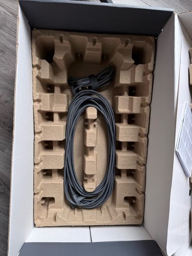 Starlink gen 3 kit - brand new, never used, boxed