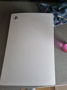 Playstation 5 Disc Edition