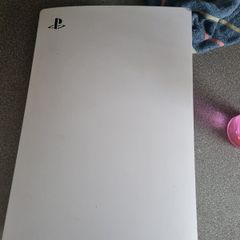 Playstation 5 Disc Edition