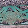cast iron bench Image 4