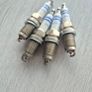 4x Bosch Spark Plug Iridium FR6HI332 Image 3