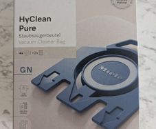 Miele HyClean Vacuum Bags