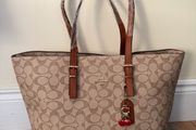 Coach Tote Bag