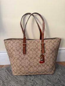 Coach Tote Bag
