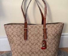 Coach Tote Bag