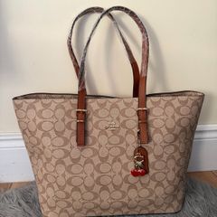 Coach Tote Bag