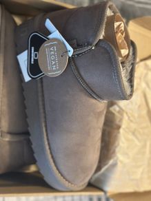 Dr Franklin boots