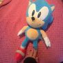 Sonic soft toy Image 3