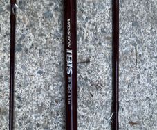 Winston Ibis 8/9 weight salmon rod