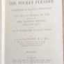 Pocket Pleader Antique Law Book Image 2