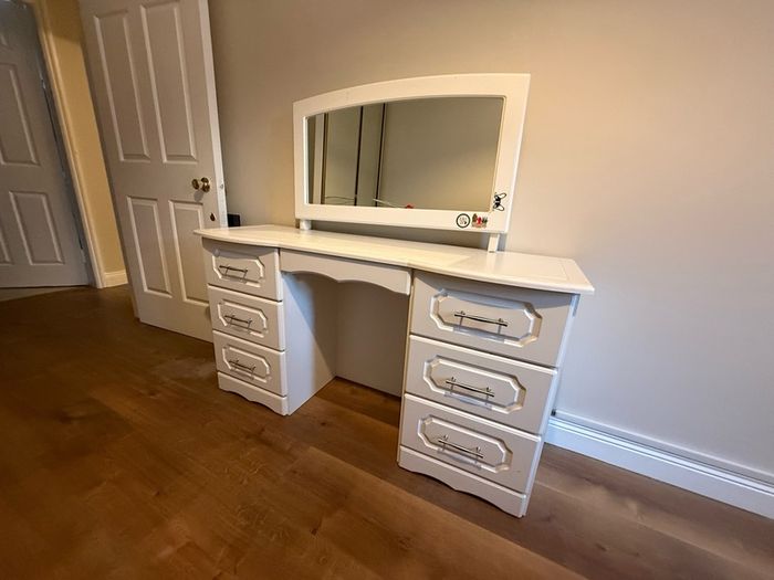 Vanity Table