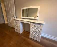 Vanity Table
