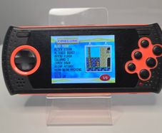 Sega Mega Drive handheld