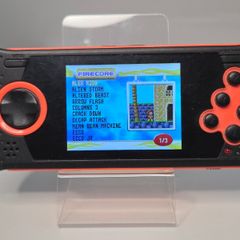 Sega Mega Drive handheld