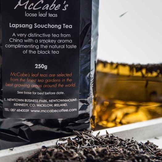 McCabes Selection of Organic Loose Leaf Teas - Buy 4 & Get 1 Free