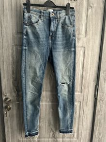 River Island Skinny Jeans - UK 10