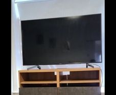 Tv table locker, cabinet like new in Excellent condition