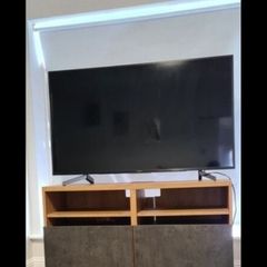Tv table locker, cabinet like new in Excellent condition