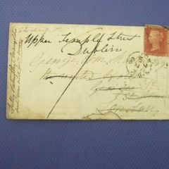 Victorian Stamps.