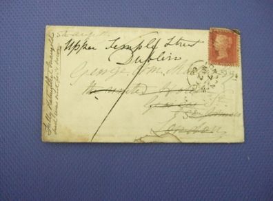 Victorian Stamps.