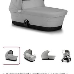 Bassinet cybex balios