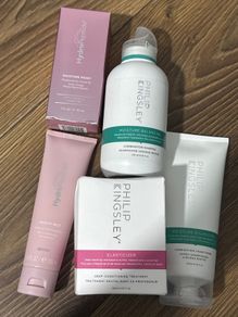 Philip Kingsley, HydroPeptide new