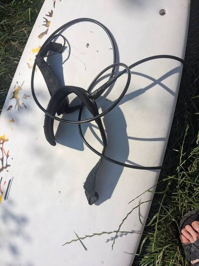 Bic surfboard