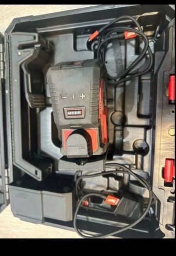milwauke laser level