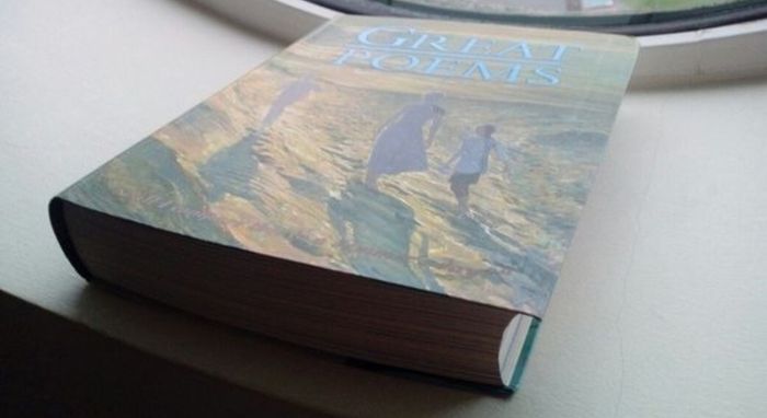 Great Poems Book