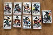 Skulduggery Pleasent books