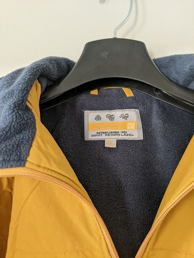 Outerwear Jacket