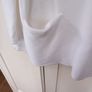 Cos White 100% Cotton Top M Image 5