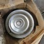 Vintage car hubcaps Image 5