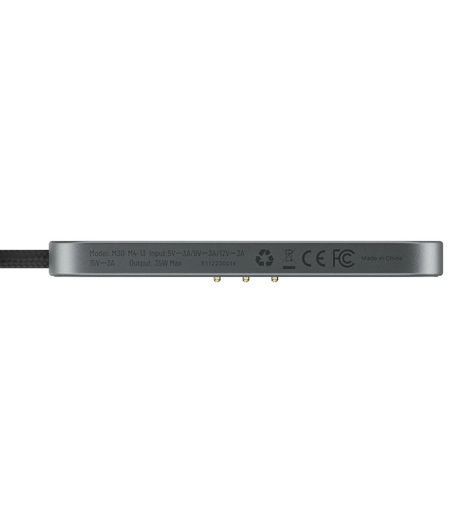 KUXIU M30 Magnetic Smart Connector Charger for iPad Pro 11 - Boxed