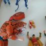 Action Figures Bundle Mixed Characters (Marvel / DC / Vintage) Image 7