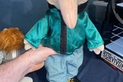 Vintage Dust Den Den2 RTE Kids 1990s Toy.