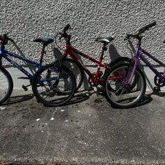 Kids Bicycles - 3 for 50 euro