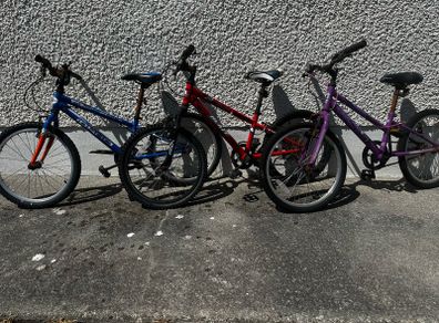 Kids Bicycles
