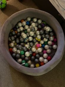 foam ball