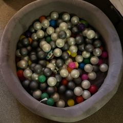 foam ball