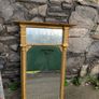 19th century gilt peer glass mirror Image 5
