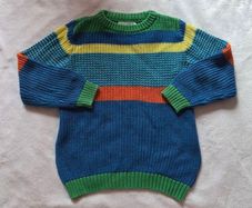 5-6years, M&S Kids Knit Pullover Jumper